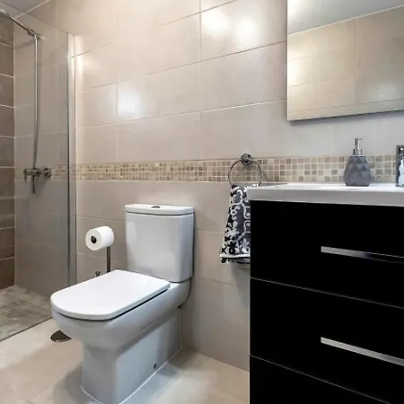 Apartamento Costa Adeje, 1 Dormitorio, 4 Personas - Es-178-5 Апартаменты Адехе