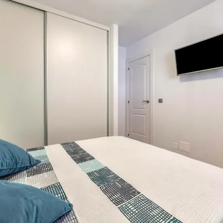 Apartamento Costa Adeje, 1 Dormitorio, 4 Personas - Es-178-5 Costa Adeje (Tenerife)