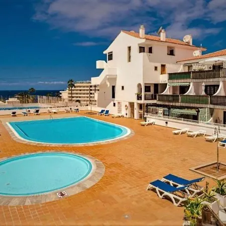 Apartamento Costa Adeje, 1 Dormitorio, 4 Personas - Es-178-5 * Адехе